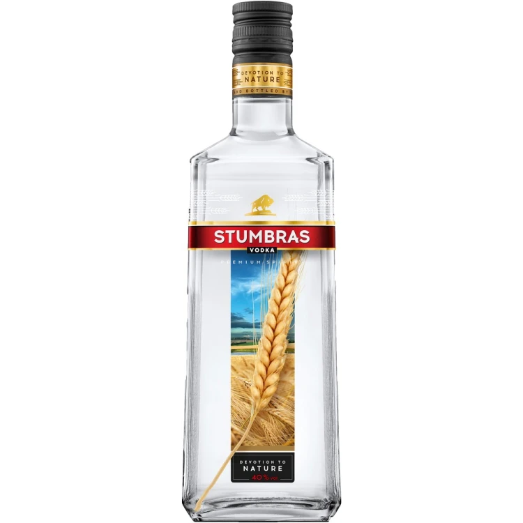 stumbras-centenary-40%-0,5l