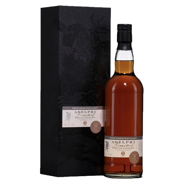 caroni- 25yo-adelphi-1997-2023-0,7l