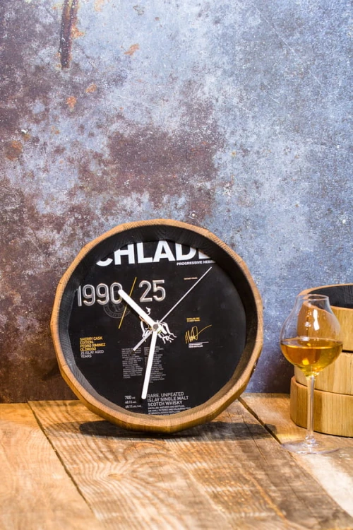 ZEGAR ŚCIENNY BRUICHLADDICH 25YO 1990.jpg
