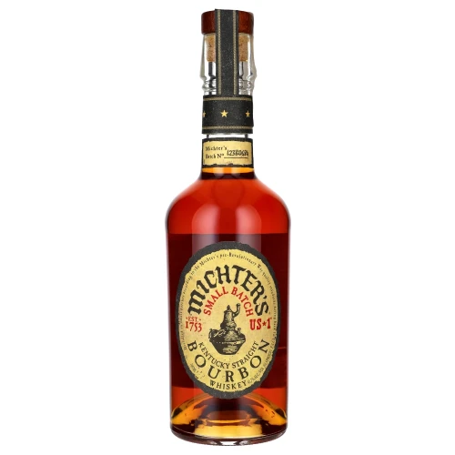michters-us1 -bourbon-whiskey-0,7l