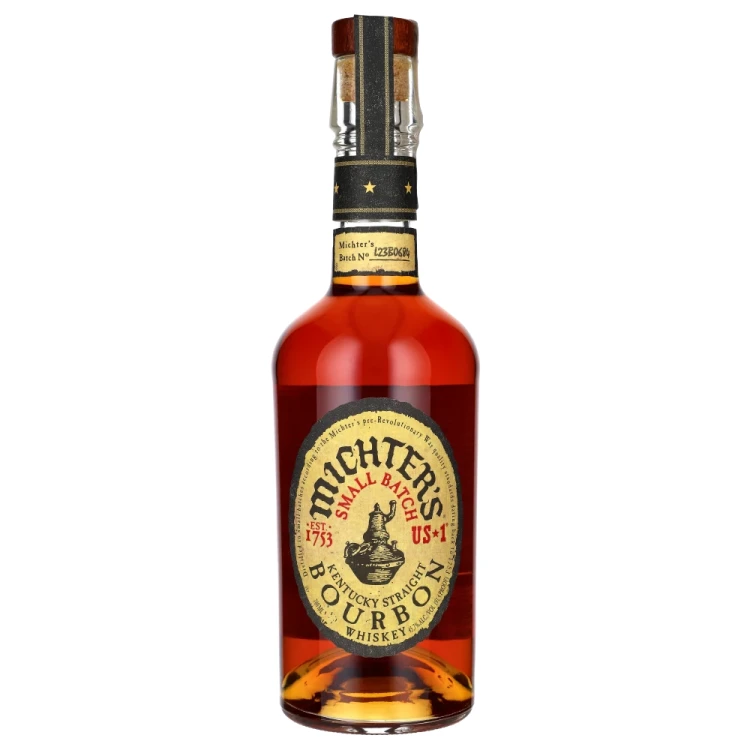michters-us1 -bourbon-whiskey-0,7l