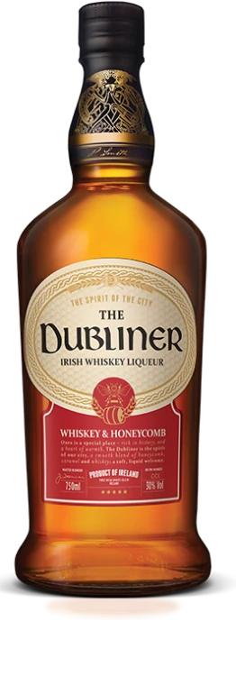 dubliner-whisky&honeycomb-liqueur-0,7l