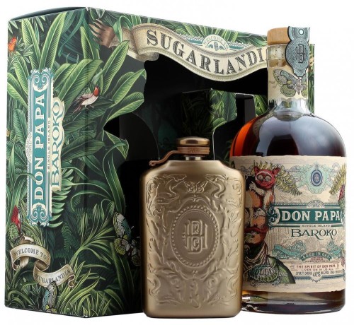 don-papa-baroko-0,7l-hip-flask