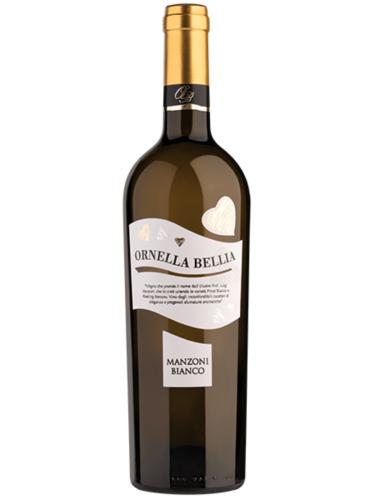 Ornella Bellia Manzoni Bianco 13,5% 0,75 L