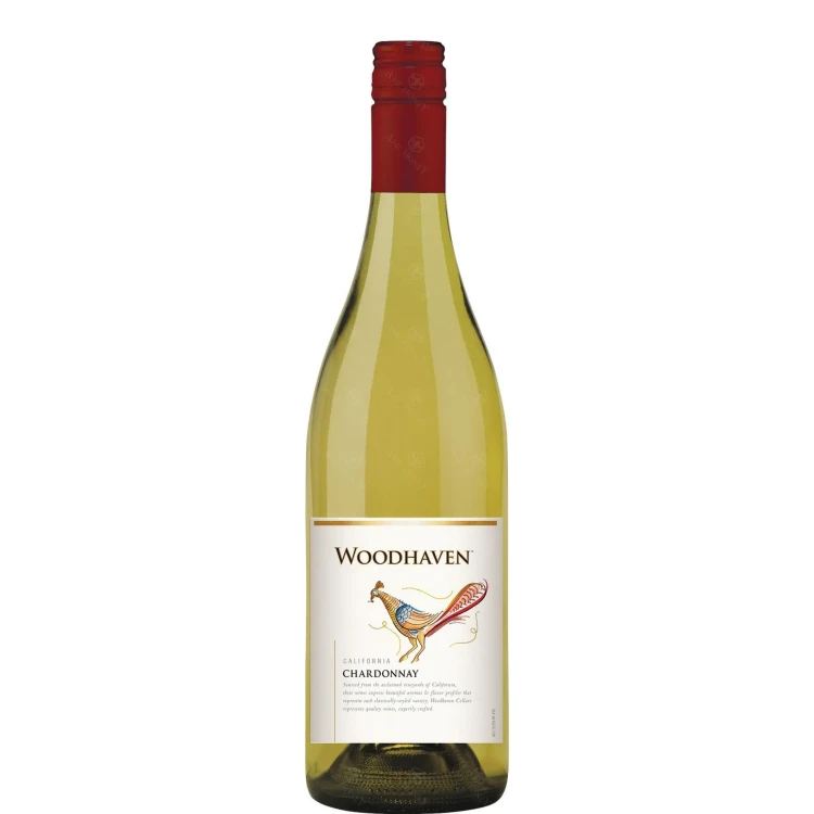 Woodhaven Chardonnay California 13% 0,75 L