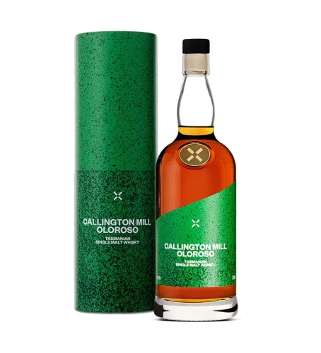 Callington Mill Oloroso 46% 0,7 L