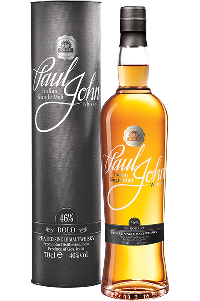 Paul John Bold 46% 0,7 L