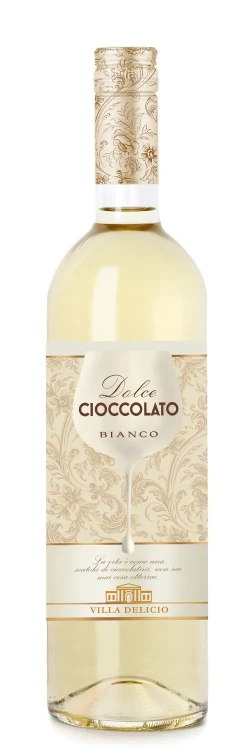 Dolce Cioccolato Bianco Sweet 10% 0,75L