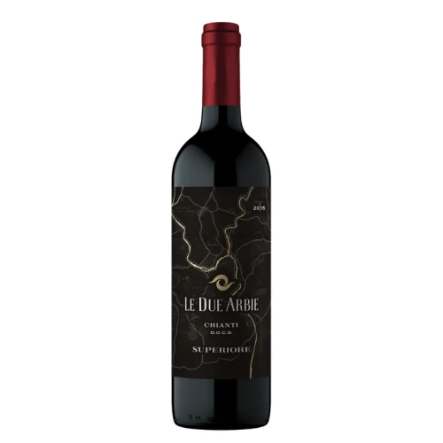 Le Due Arbie Chianti Superiore 13,5% 0,75L