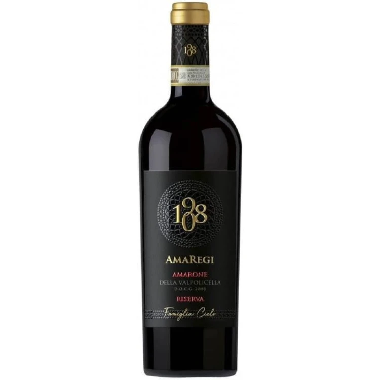 Amaregi Amarone Valpolicella Riserva 16% 0,75L