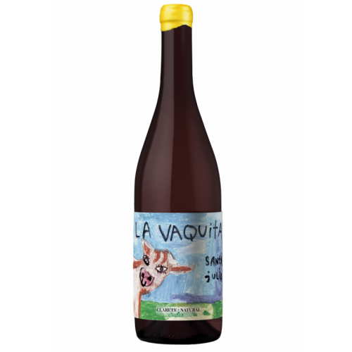 Santa Julia Natur La Vaquita Malbec 12,5% 0,75L