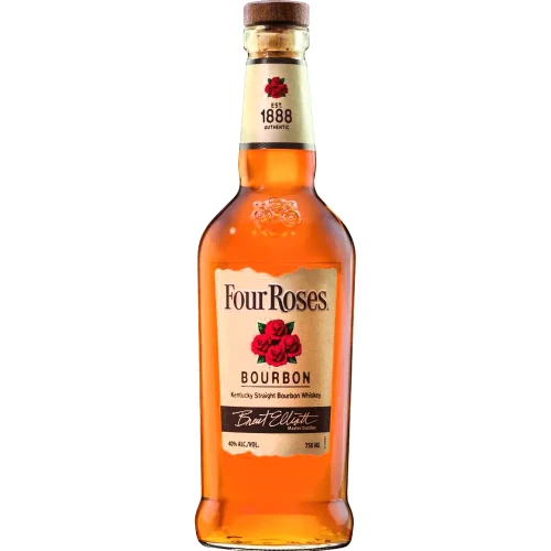 Four Roses Bourbon 40% 0,7L.webp