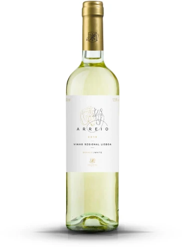 Arreio Vinho Branco Lisboa 2023 12% 0,75L.webp