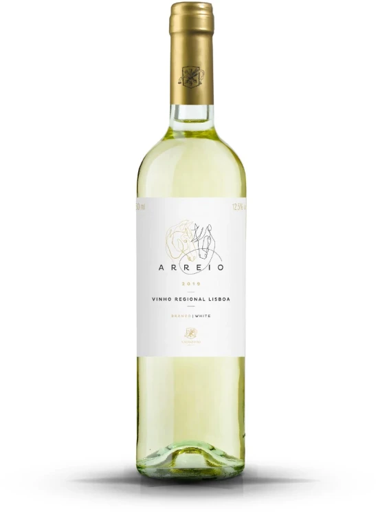 Arreio Vinho Branco Lisboa 2023 12% 0,75L.webp