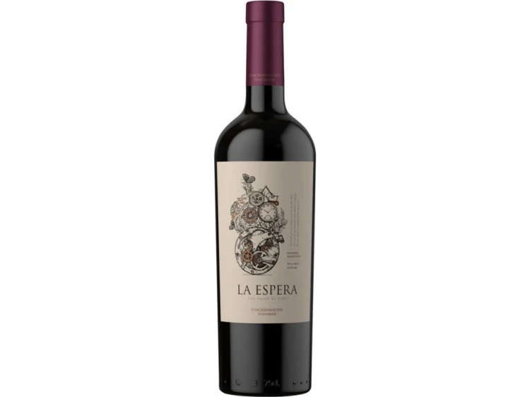 La Espera Malbec 2021 14% 0,75L.webp