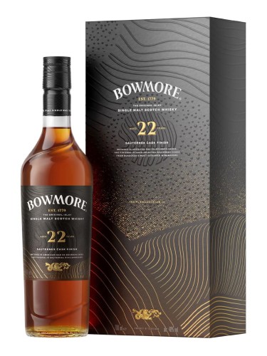 bowmore-22yo-0,7l