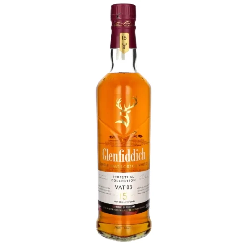 GLENFIDDICH 15YO VAT03 PERPETUAL COLL. 50,2% 0,7L.webp