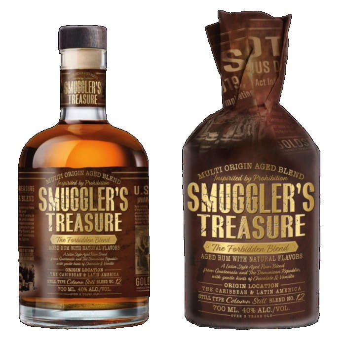SMUGGLER'S TREASURE THE FORBIDDEN BLEND 40% 0,7L.jpg