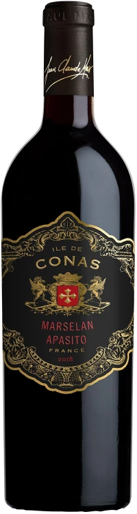 Ile De Conas Marselan Appasimento 2023 0,75L.jpg