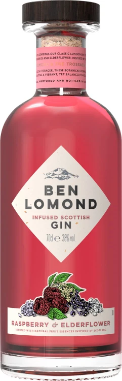 BEN LOMOND GIN RASPBERRY 38% 0,7 L.jpg