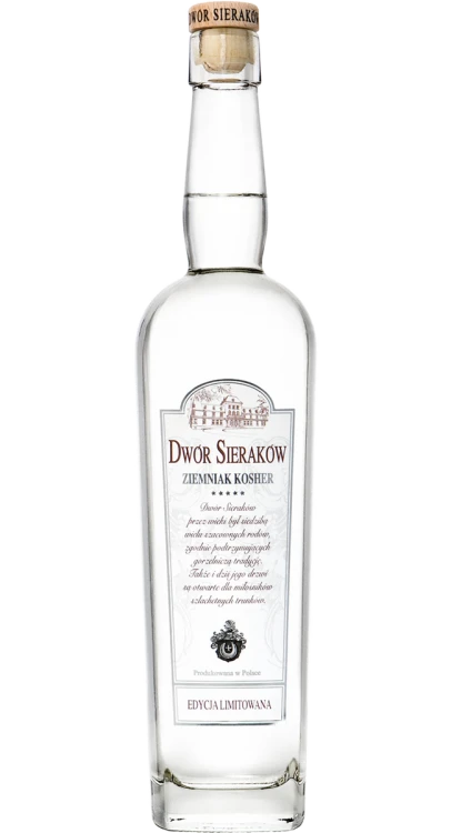 Dwór Sieraków Ziemniak Kosher 40% 0,7L.png