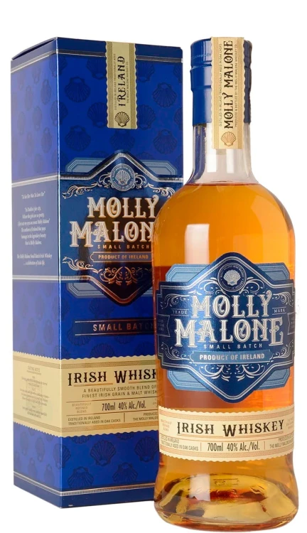 MOLLY MALONE PREMIUM IRISH WHISKEY 40% 0,7L.jpg