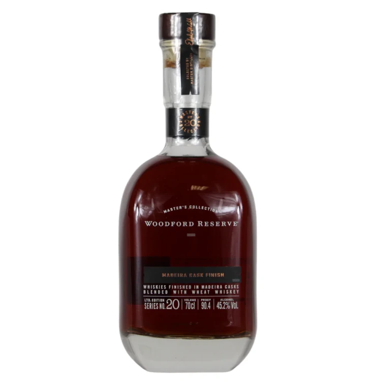 Woodford Reserve Madeira Finish 45,2% 0,7L.webp