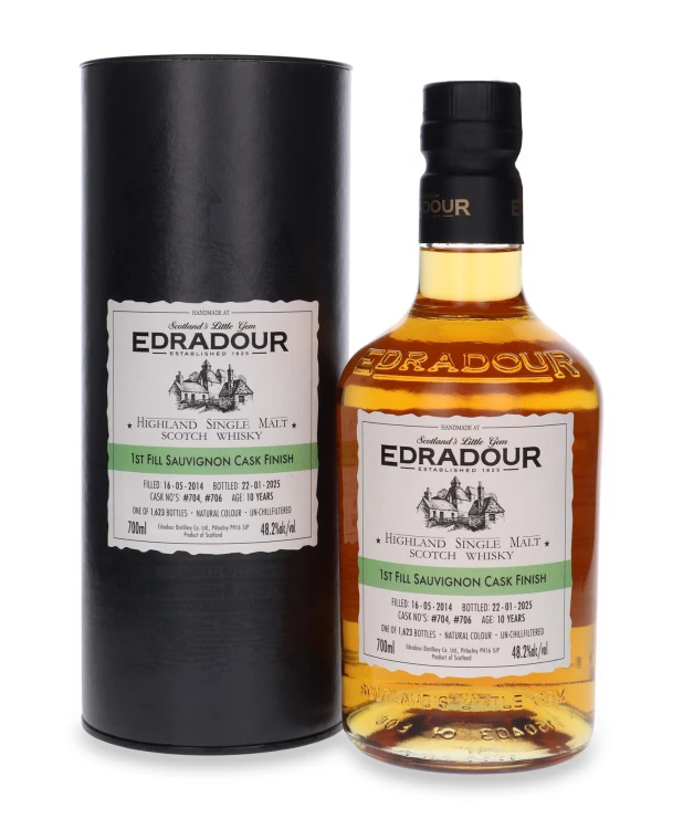 Edradour 10YO 1st Fill Sauvignon Cask 48,2% 0,7L.jpg