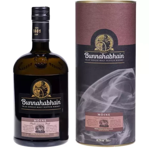 Bunnahabhain Moine 46,3% 0,7L.webp