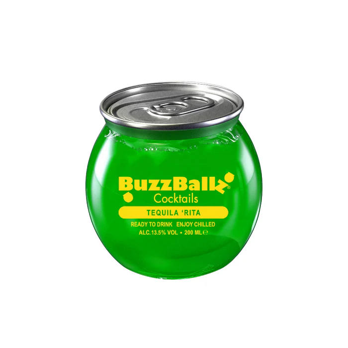 BuzzBallz Cocktails Tequila Rita 13,5% 0,2L.webp