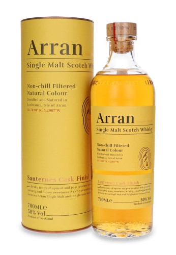 Arran Sauternes Cask Finish 50% 0,7L.jpg