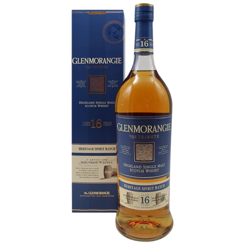 Glenmorangie The Tribute 16YO 43% 1L.webp