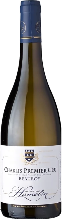 Chablis Premier Cru Beauroy Hamelin 2023 13% 0,75L.png