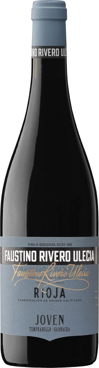 Faustino Rivero Ulecia Joven Rioja 13,5% 0,75L.jpg