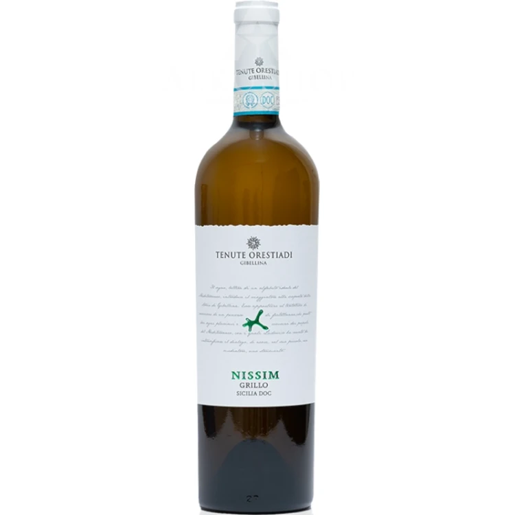 Orestiadi Tenute Nissim Grillo 12,5% 2024 0,75L.webp