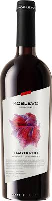 Koblevo Bastardo Red Semi Sweet 11,5% 0,75L.jpg