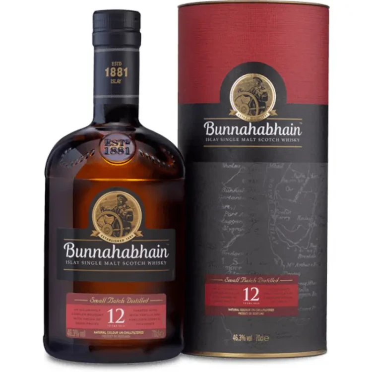 Bunnahabhain 12YO 46,3% 0,7L.webp