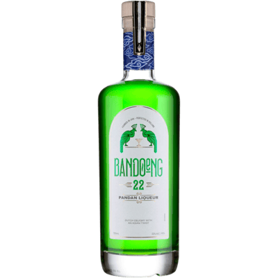 Bandoeng Pandan Liqueur 22% 0,7L.png