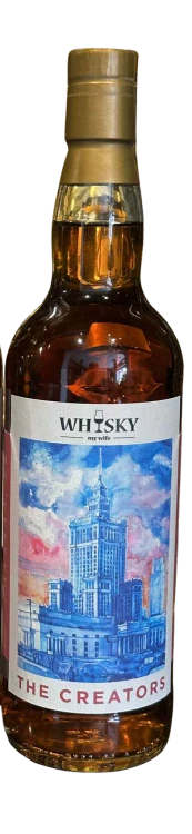 Tullibardine-12yo 48%-The Creators-0,7L