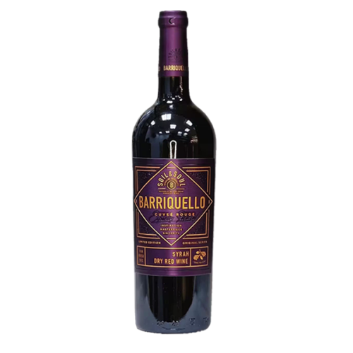 Barriquello Cuvee Rouge Syrah 2022 14% 0,75L.png