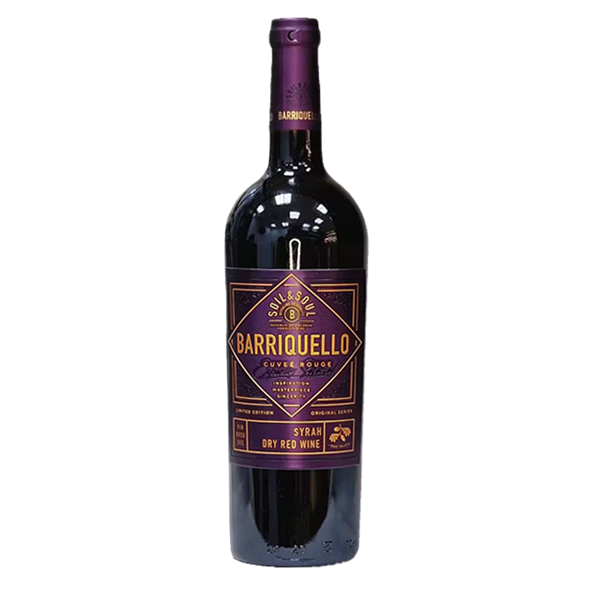 Barriquello Cuvee Rouge Syrah 2022 14% 0,75L.png