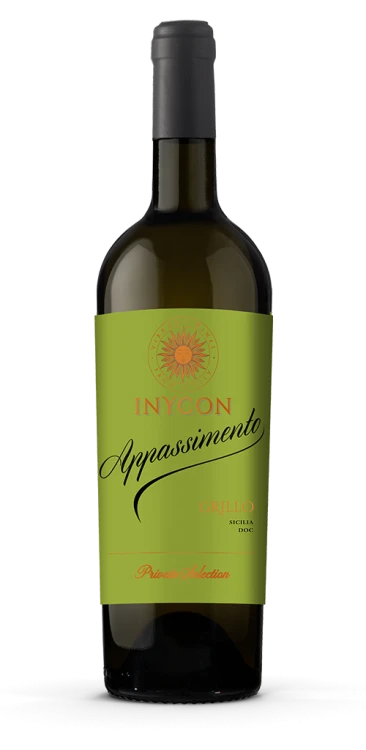 Inycon Appassimento Grillo 2024 13% 0,75L.png