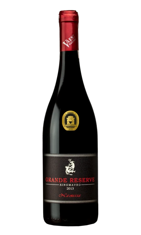 Naoussa Xinomavro Grande Reserve 2019 13% 0,75L.png