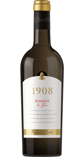 1908 Bianco Di Gio Famiglia Cielo 12,5% 0,75L.png