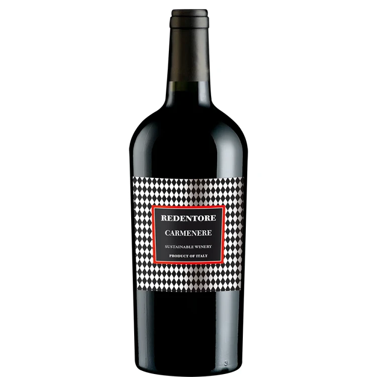 Redentore Carmenere 2022 13,5% 0,75L.webp