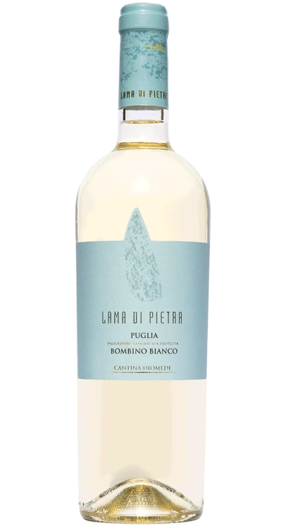 Lama Di Pietra Bombino Bianco 2024 12% 0,75L.png