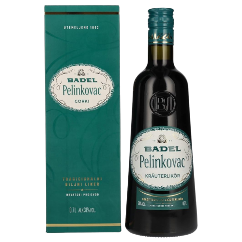 Likier Badel Pelinkovac Gorki 31% 0,7L.png