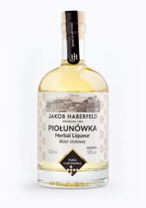 Jakob Haberfeld Piołunówka 50% 0,5L.webp