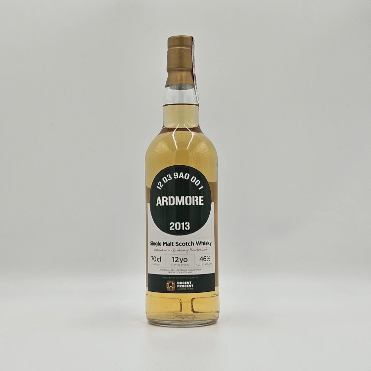 Ardmore-12yo-2013-Docent-Procent-46%-0,7L