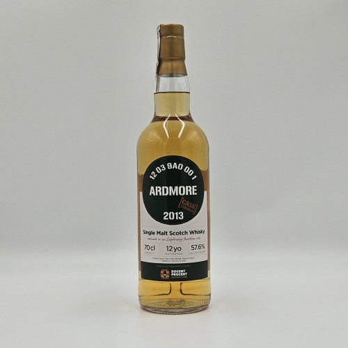 Ardmore-12yo-2013-Docent-Procent-57,6%-0,7L